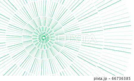 CGライン 放射線状に広がる線のバックグラウンド素材 CGライン 放射線状に広がる線のバックグラウンド素材 66736385