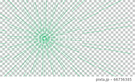 CGライン 放射線状に広がる線のバックグラウンド素材 CGライン 放射線状に広がる線のバックグラウンド素材 66736385