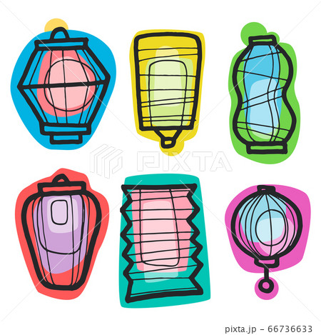 different china lanterns. different china lanterns. 66736633