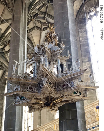 教会　ドイツ　音楽　バッハ　パイプオルガン 66736965