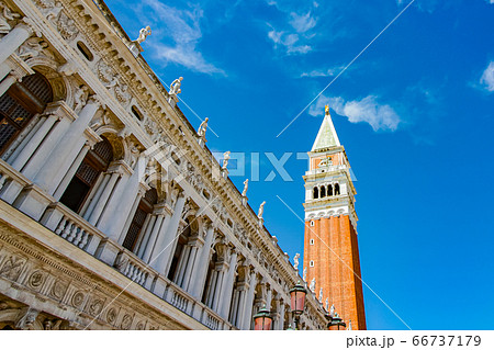 ランドマーク ベニス 鐘楼 66737179