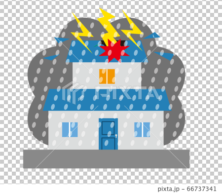 落雷 落雷 66737341