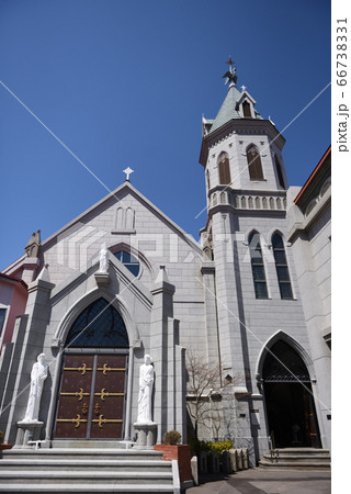 教会/函館/北海道/日本 教会/函館/北海道/日本 66738331