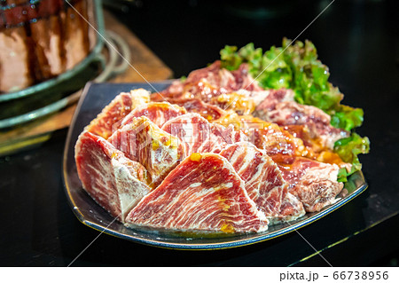 牛ハラミ 66738956