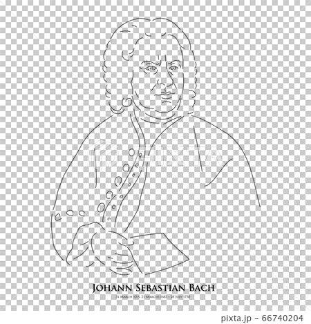 Johann Sebastian Bach (March 21, 1685-July 28, 1750) Master of Music History Johann Sebastian Bach (March 21, 1685-July 28, 1750) Master of Music History 66740204