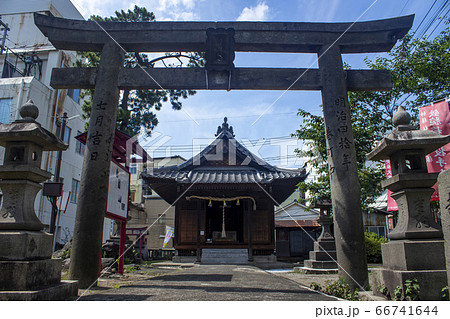 別府 波止場神社(稲尾神社) 別府 波止場神社(稲尾神社) 66741644