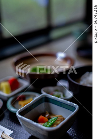 自然薯　定食 66742216