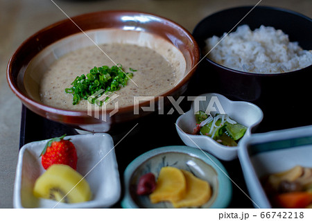 自然薯 定食 自然薯 定食 66742218