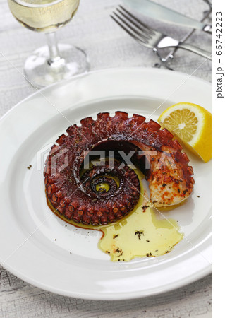 マダコのグリル マダコのグリル 66742223