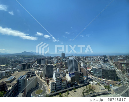 大分市街 66743817