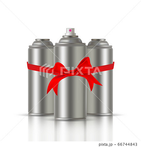 Paint Aerosol Spray Metal Bottle Can, Graffiti, Deodorant, Household Chemicals, Poison. 66744843