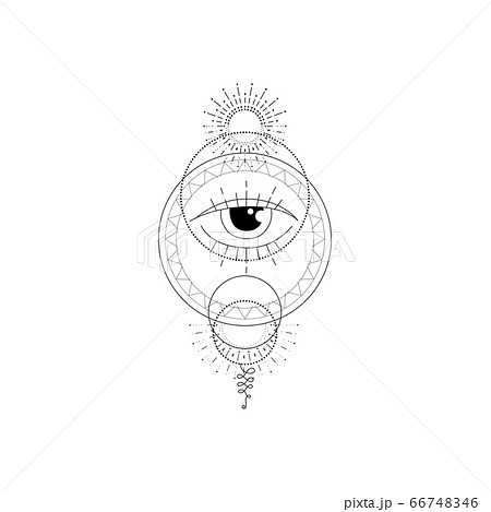 Mystery design elements. Mystery design elements. 66748346