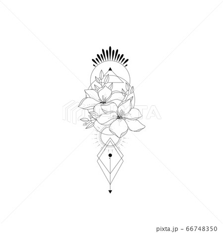 Mystery design elements. 66748350