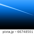 Falling straight light background on a Gradient blue background 66748501