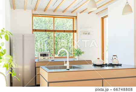 キッチン インテリア ダイニングルーム キッチン インテリア ダイニングルーム 66748808