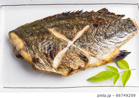 イサキの塩焼き イサキの塩焼き 66749209
