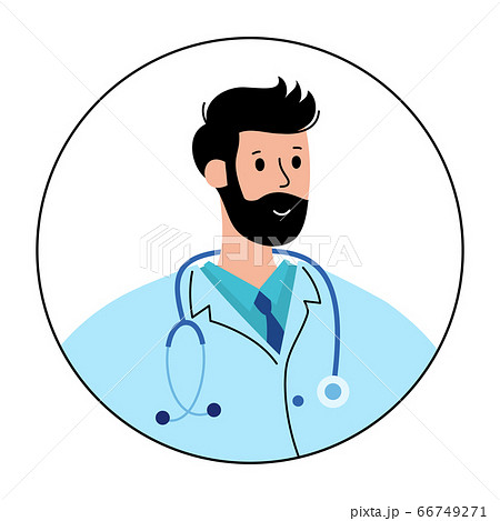 Clinic and doctor concept Clinic and doctor concept 66749271