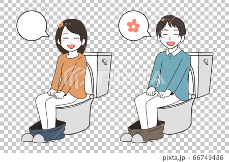 廁所心情舒暢(帶氣泡) 廁所心情舒暢(帶氣泡) 66749486