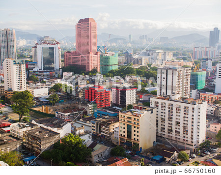 Panorama with skyscrapers in the capital of Malaysia, Kuala Lumpur. Panorama with skyscrapers in the capital of Malaysia, Kuala Lumpur. 66750160