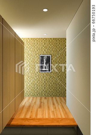 玄関 玄関 66750193