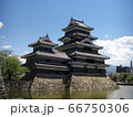 長野県・松本城 66750306