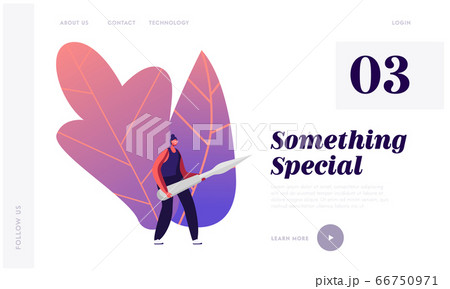 Creative Hobby, Creation Sculptures of Veggies and Fruits Landing Page Template. Tiny Female Character Carry Huge Steel Knife for Fruits and Vegetable Carving Craft. Cartoon Vector Illustration Creative Hobby, Creation Sculptures of Veggies and Fruits Landing Page Template. Tiny Female Character Carry Huge Steel Knife for Fruits and Vegetable Carving Craft. Cartoon Vector Illustration 66750971