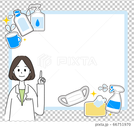 女醫生感染預防 女醫生感染預防 66751970