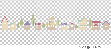 Cityscape set 66751982
