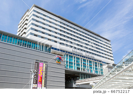 小倉駅小倉城口(南口) 小倉駅小倉城口(南口) 66752217