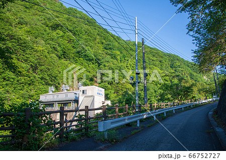 新緑のころ　赤谷湖  相俣ダム　みなかみ町　 66752727