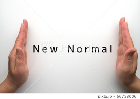 イメージ　New Normal 66753006