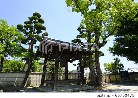 源平合戦ゆかりの寺 神戸の名刹 須磨寺 弁慶の鐘 源平合戦ゆかりの寺 神戸の名刹 須磨寺 弁慶の鐘 66760479