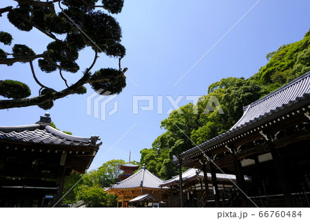 源平合戦ゆかりの寺  神戸の名刹  須磨寺 66760484