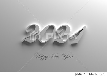 New Year 2021 Message 66760523