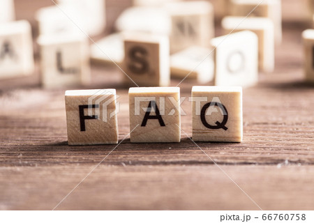 business conceptual word of wooden elements with letters 66760758