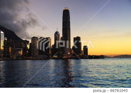19 June 2020 the sunset central Waterfront 19 June 2020 the sunset central Waterfront 66761045