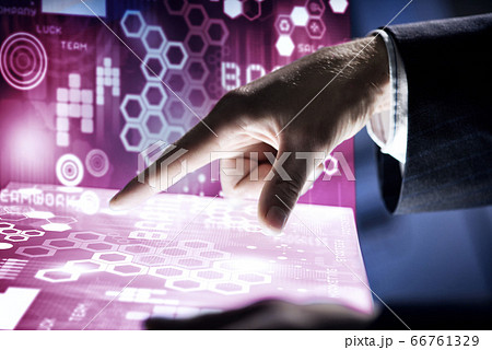 New technologies in use 66761329