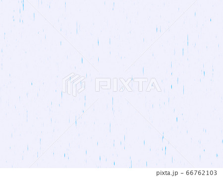 雨の背景素材 のイラスト素材