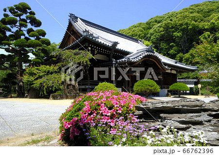 源平合戦ゆかりの寺  神戸の名刹  須磨寺  書院 66762396