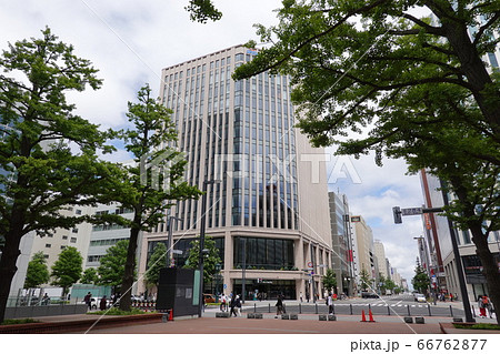 2020年6月オープンした大同生命札幌ビルmiredo 2020年6月オープンした大同生命札幌ビルmiredo 66762877