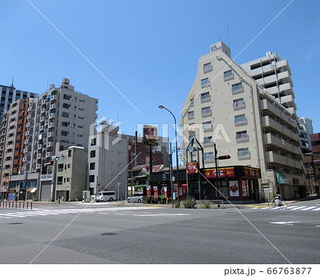 下谷三丁目付近 下谷三丁目付近 66763877