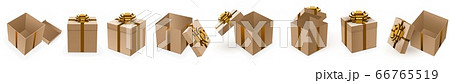 Gift box icons Gift box icons 66765519