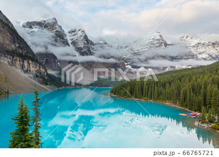 Moraine lake Moraine lake 66765721