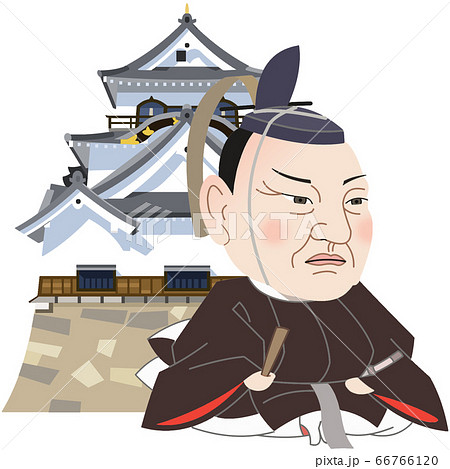 彦根城と井伊直弼 66766120