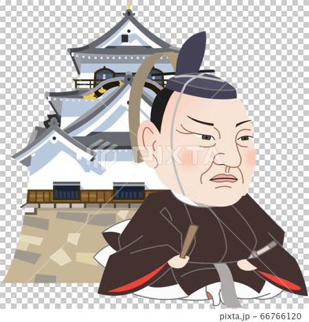 Hikone Castle and Naosuke Ii 66766120
