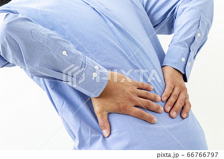 腰痛 腰痛 66766797