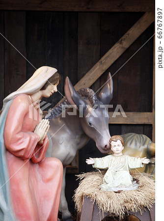 Nativity Scene 66767897