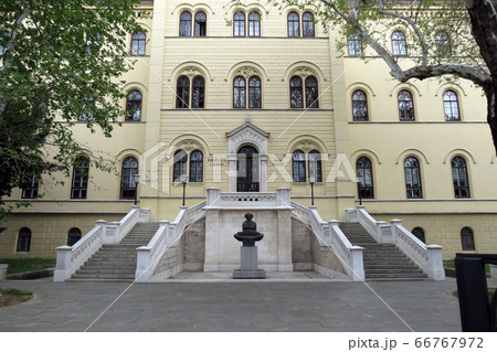 University of Zagreb, Croatia 66767972