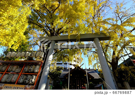 波除稲荷神社 66769887