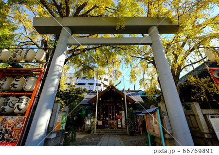 波除稲荷神社 66769891